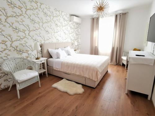 Duplex Maria Di, Free Parking, Sea View