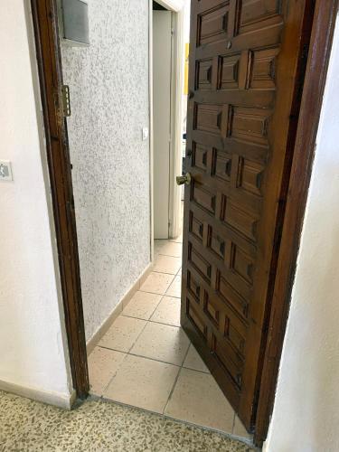 Estudio acogedor y tranquilo en zona estupenda