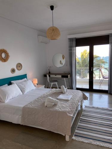 ルートラ・オレアス・エレニスにあるNanSea Apartmentのギャラリーの写真