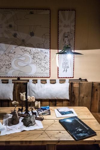 Fotografie z fotogalerie ubytování Hotel Albergo Giannina v destinaci Vigo di Cadore