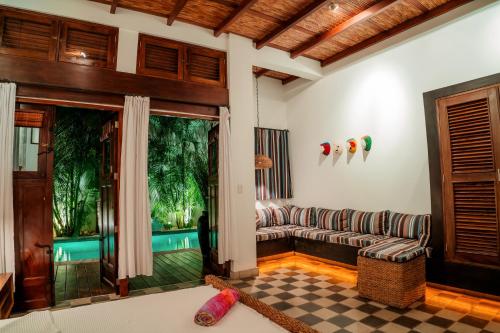 Bassein majutusasutuses Casa Bubu Guest House või selle lähedal
