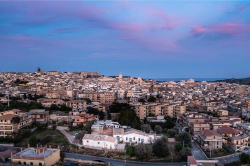Γενική άποψη της πόλης Νότο ή θέα της πόλης από  αυτό το bed & breakfast