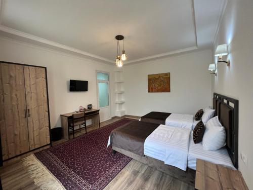 Fotografie z fotogalerie ubytování The Loft Guest House v destinaci Samarkand