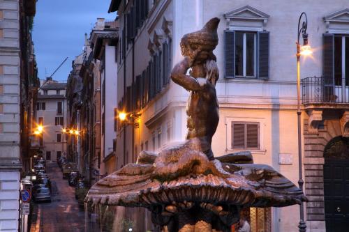 Um ponto de interesse local perto do hotel