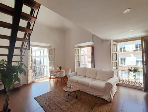 Duplex chillout centro histórico Málaga