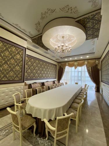 Un lugar para sentarse en "Palazzo"