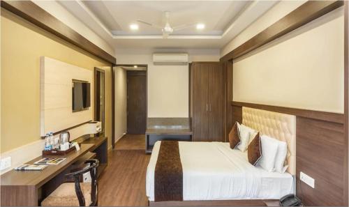 Fotografie z fotogalerie ubytování Hotel Rajwara Palace Jodhpur v destinaci Džódhpur