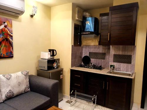 Gallery image of Congenial Cozy Apartments, Bahria Town, Rawalpindi in Rawalpindi