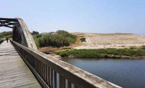 Un paisaje natural cerca of the bed and breakfast