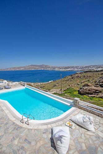 Villa BiancaRosa with amazing views!