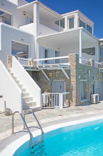 Villa BiancaRosa with amazing views!