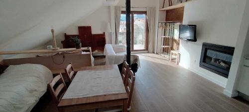 Casa Cotefablo. Aloj Gorgol (Gavin, Biescas)