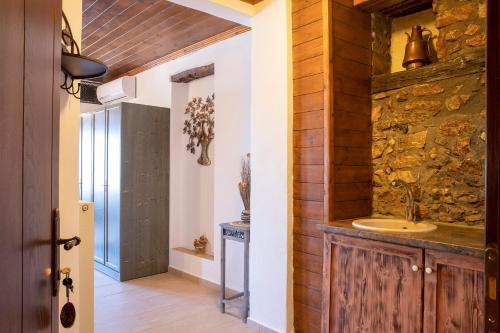 Fotografie z fotogalerie ubytování Guesthouse Ourania v destinaci Palaios Panteleimon