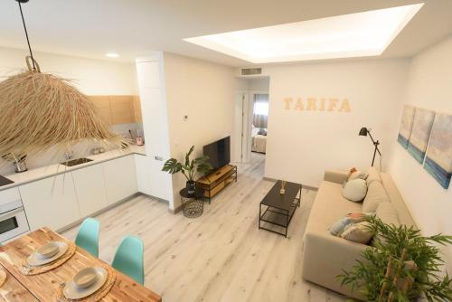 Tarifa Twins Apartamento de lujo con Piscina y wifi