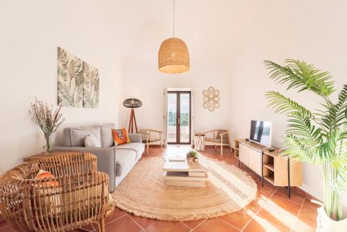 Μια τηλεόραση ή/και κέντρο ψυχαγωγίας στο Quinta da Baleeira