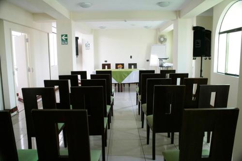 Konferenční prostory v ubytování Amara Hotel
