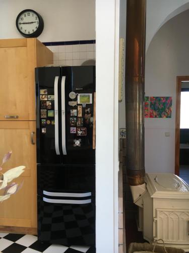 Koupelna v ubytování Espacio Shangrila.One