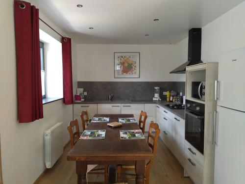 Le logis aux digitales