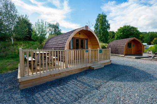 Gallery image of Lomond Woods Holiday Park in Balloch