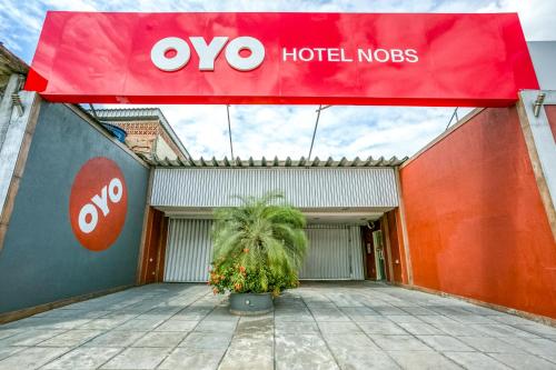 Foto dalla galleria di OYO Nobs Hotel, São João de Meriti a São João de Meriti