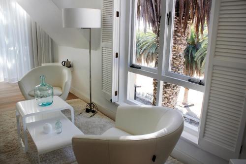 ห้องน้ำของ Swakopmund Luxury Suites