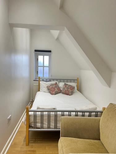 Afbeelding uit fotogalerij van Spacious Two Double Bedrooms Flat, H 5 in Great Yarmouth