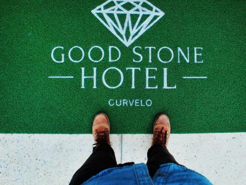 Afbeelding uit fotogalerij van Good Stone Curvelo Hotel in Curvelo