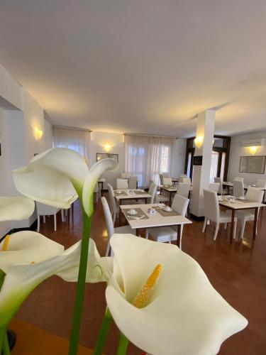 Гостиная зона в Hotel Miriam