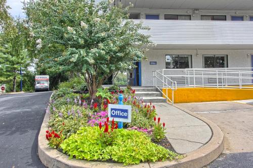 Κήπος έξω από το Motel 6-York, PA