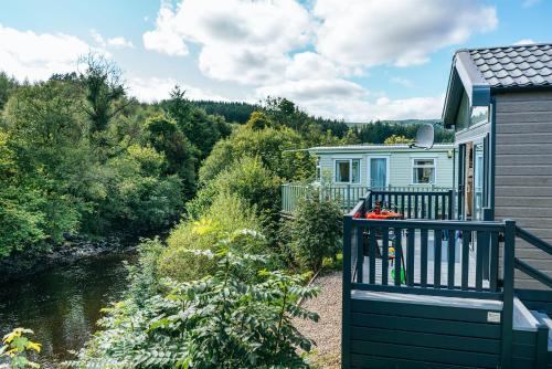 Gallery image of Corriefodly Holiday Park in Blairgowrie
