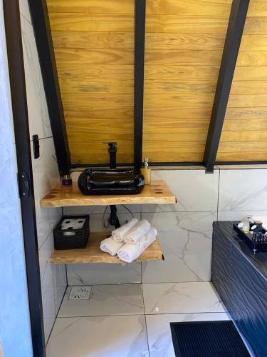 Imagen de la galería de Cold Land Chalé, en Urubici