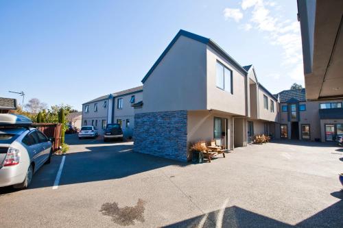 Gallery image of 298 Westside Motor Lodge in Christchurch