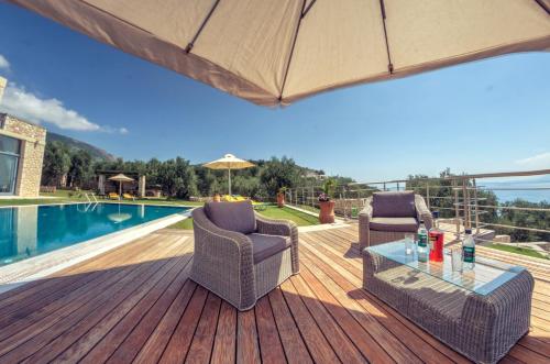 Gallery image of Kastraki Epavlis in Ágios Márkos
