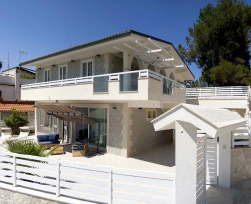 The building in which Az apartmant is located