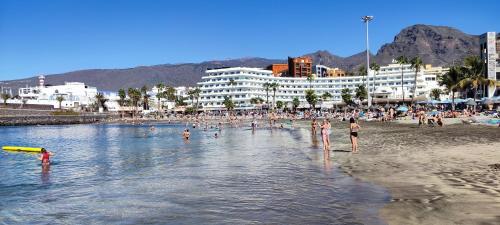 Magical Ocean Park Apartment Ocean View 400 m to the Beach