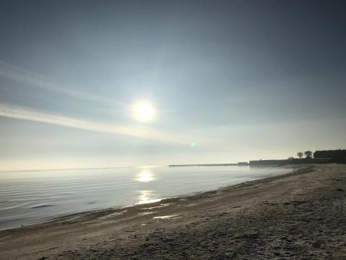 Afbeelding uit fotogalerij van Købmandsgården in Ballen