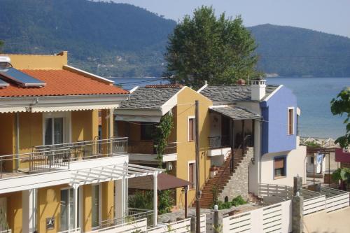 Fotografia z galérie ubytovania Intra Mare v destinácii Skala Potamias