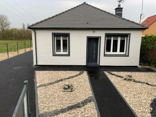 Photo de la galerie de l'établissement Maison rez-de-chaussée 3 étoiles confortable, à Noyelles-sur-Mer