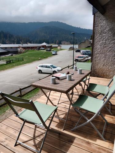 Gambar di galeri bagi Gîte cosy Lac de Payolle di Campan