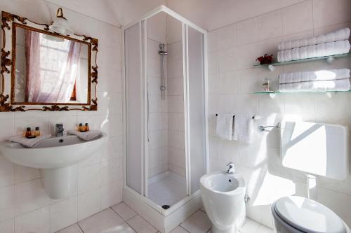 Ένα μπάνιο στο Yome - Your Home in Florence