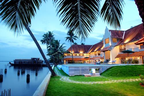 Gallery image of Lemon Tree Vembanad Lake Resort, Kerala in Alleppey