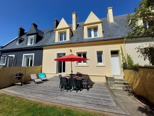 Terraced house, Plouguerneau – Photos 2