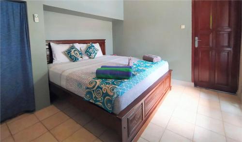 Gallery image of Villa Naga Maya in Legian