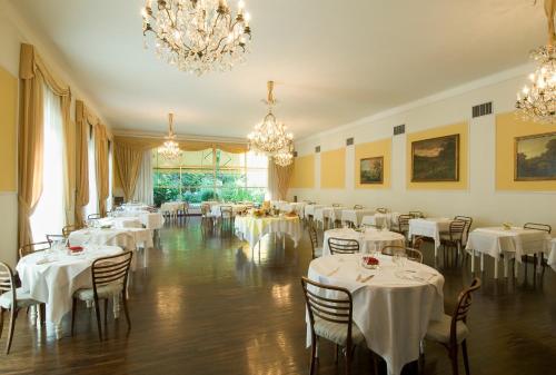 Gallery image of Hotel Cappelli in Montecatini Terme