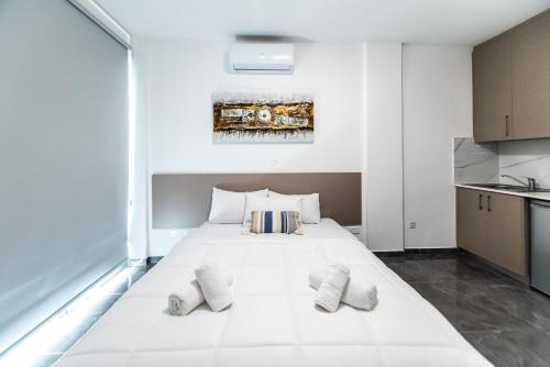 Gallery image of Spiros Luxury Apartments in Ayia Napa