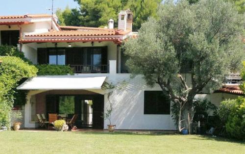 Κήπος έξω από το Garden house