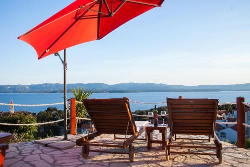 Gallery image of Holiday Home Baki in Bol
