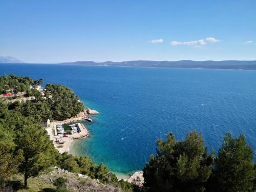 Zdjęcie z galerii obiektu Seaview Apartment Marita w miejscowości Lokva Rogoznica