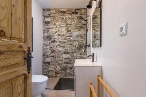 Kúpeľňa v ubytovaní Apartamento Juan de Austria