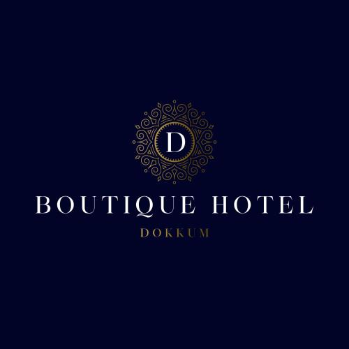 Boutiquehotel Dokkumに飾ってある許可証、賞状、看板またはその他の書類